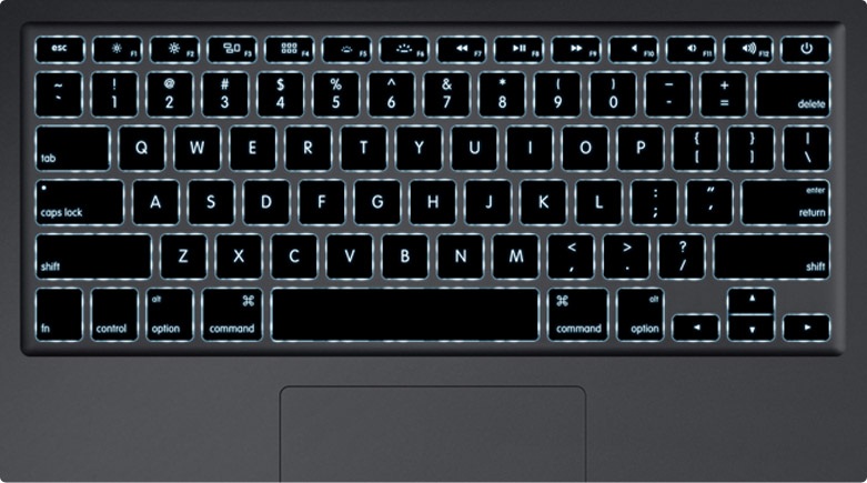Apple Macbook Air 11 inch 2011-07 MC968D/A