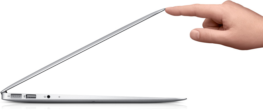 Apple MacBook Air 13 inch 2012-06 MD231LL/A