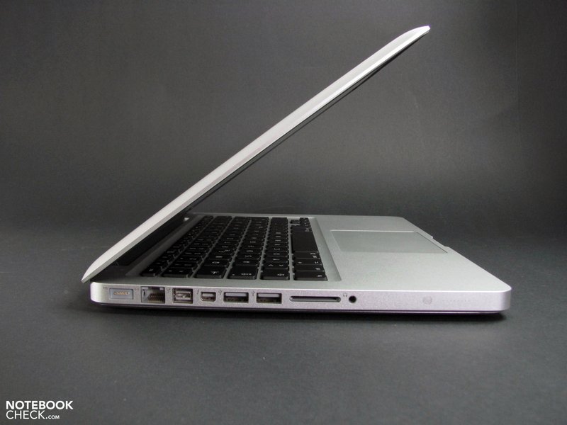 Comparatif Apple MacBook Pro 13 pouces 2020 16 Go Core i5 2 GHz