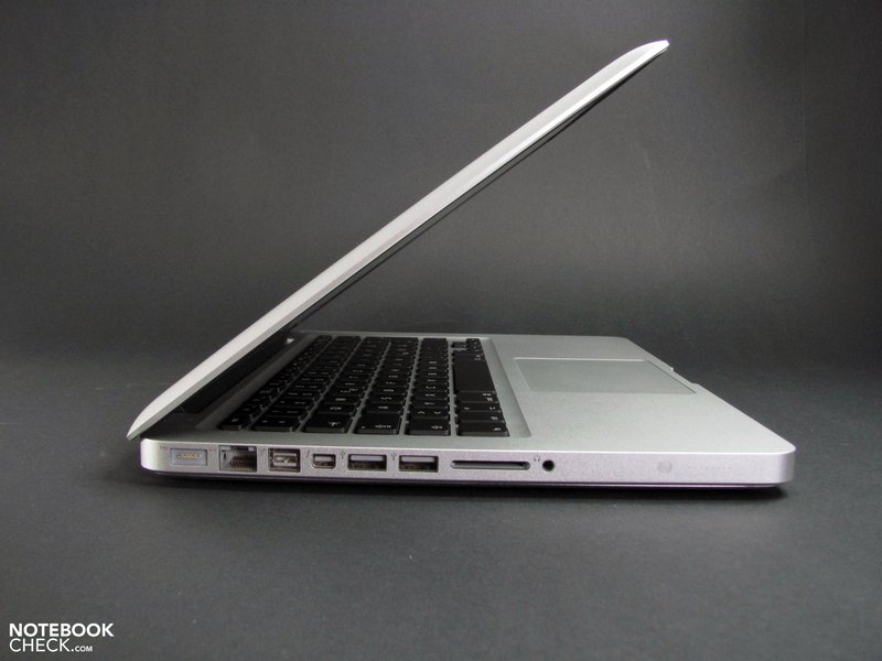 MacBook Air (13-inch, Mid 2012) - Technical Specifications