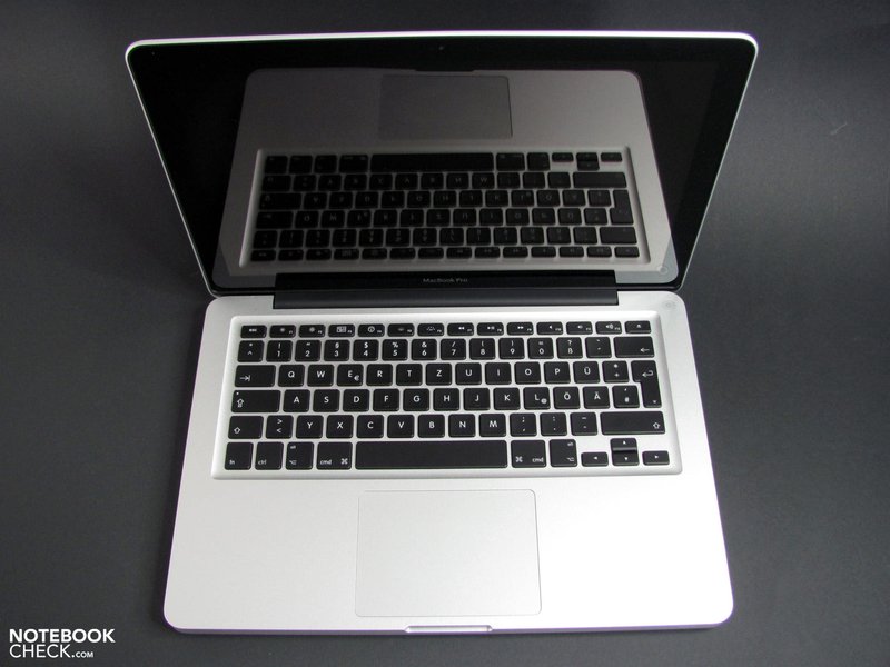 Apple Macbook Pro 13 Inch Series Notebookcheck Net External Reviews