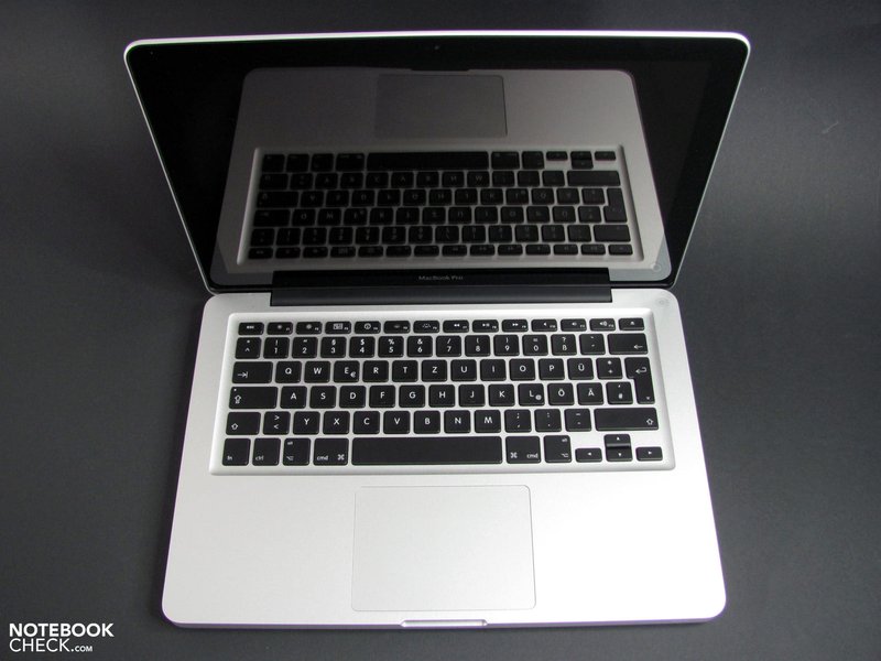 Apple MacBook Pro 13 inch 2012-06 MD101LL/A - Notebookcheck.net 