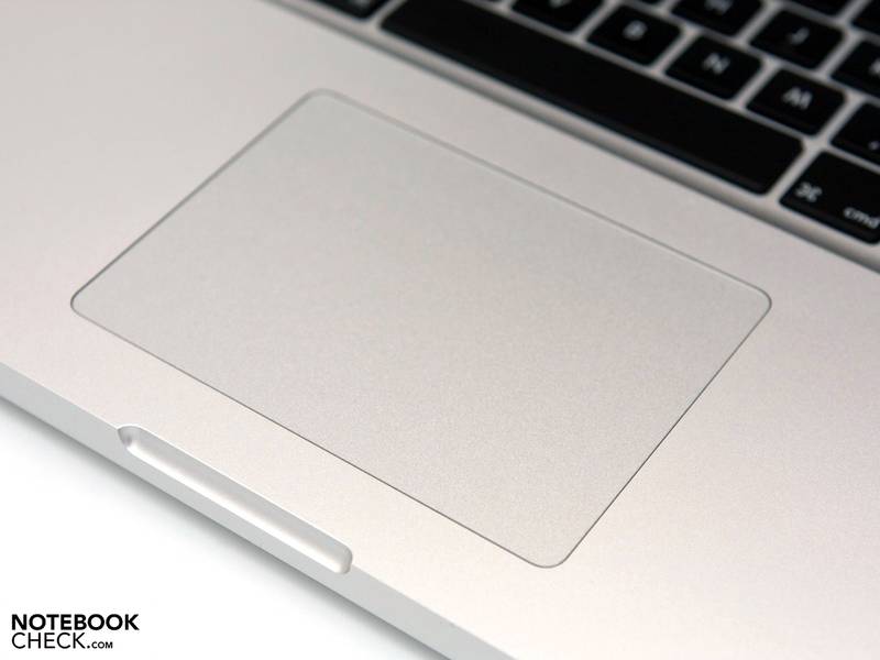 Apple MacBook Pro 15 inch 2011-10 MD318