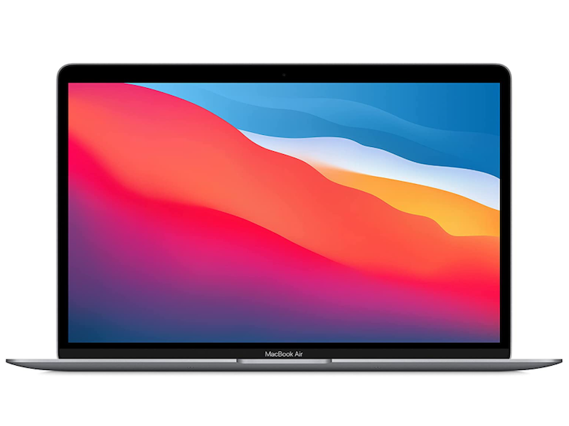 Apple's M1 chip makes the new MacBook Air shockingly good