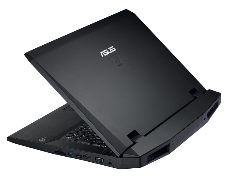Asus G73 Series - Notebookcheck.Net External Reviews