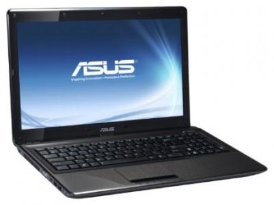Asus X52DR-EX107V - Notebookcheck.Net External Reviews
