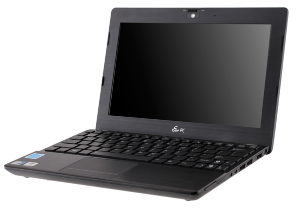 Asus Eee PC 1018 Series - Notebookcheck.net External Reviews