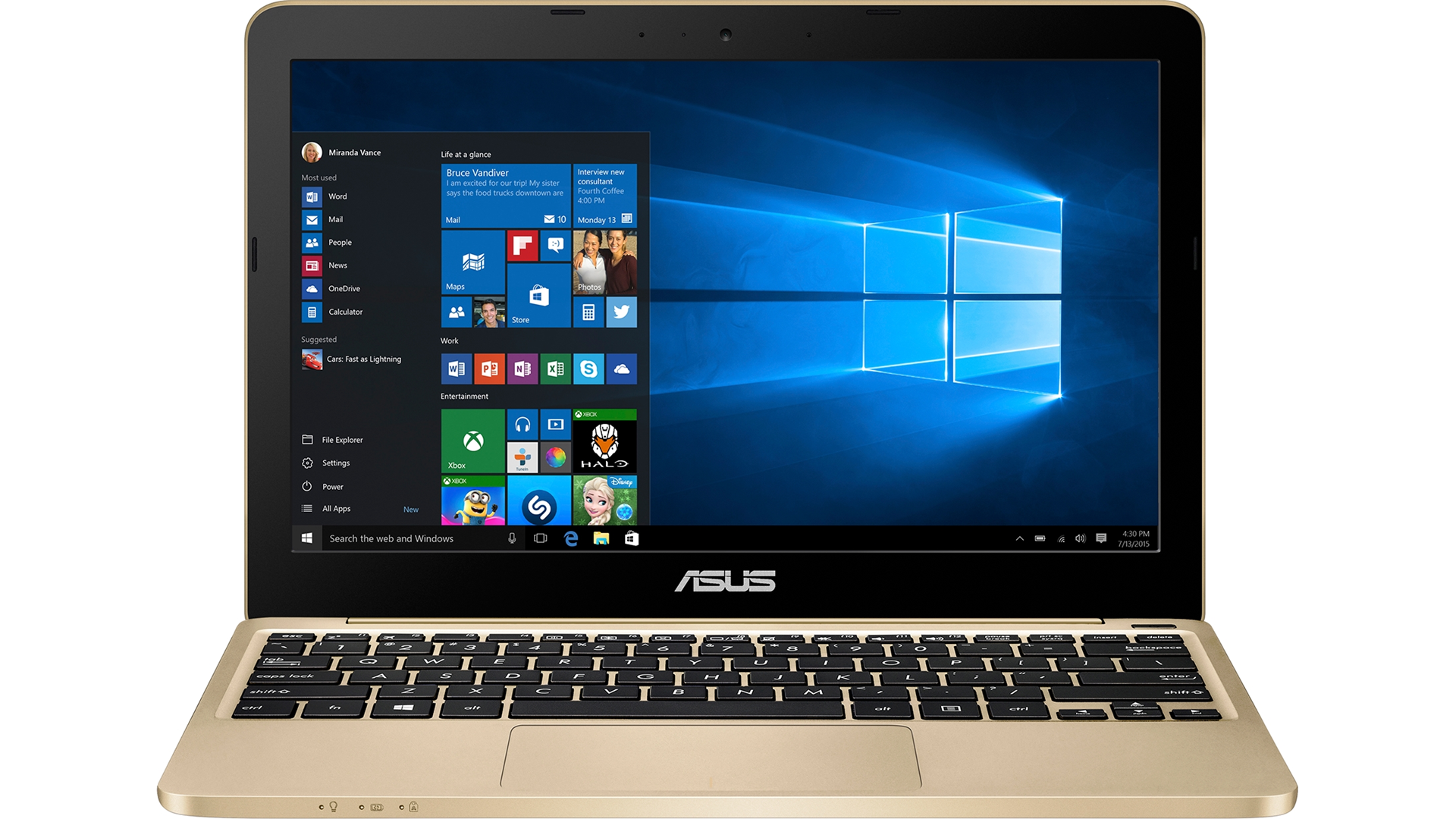 Asus VivoBook E200HA-FD0009TS - Notebookcheck.net External Reviews