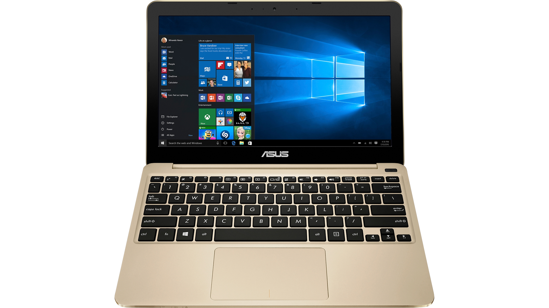 Asus VivoBook E200 Series - Notebookcheck.net External Reviews