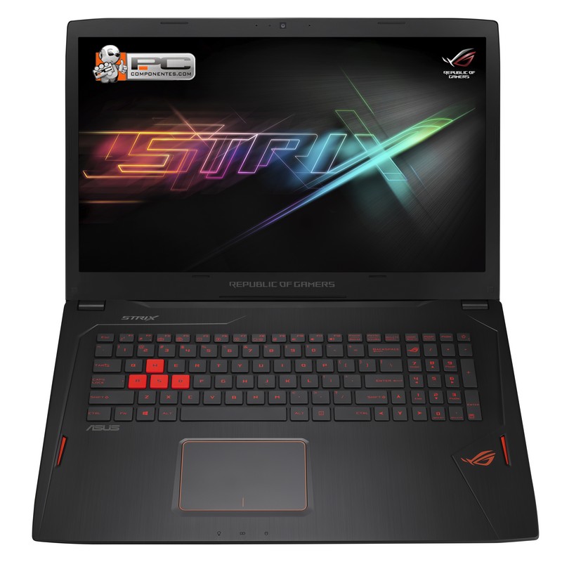 Asus GL702 Series - Notebookcheck.net External Reviews