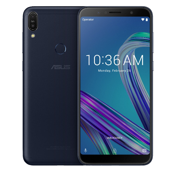 Asus Zenfone Max Pro M1 ZB601KL - Notebookcheck.net ...