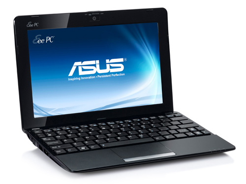 Asus Eee PC 1015P : déballage vidéo du nouveau Netbook 10 pouces
