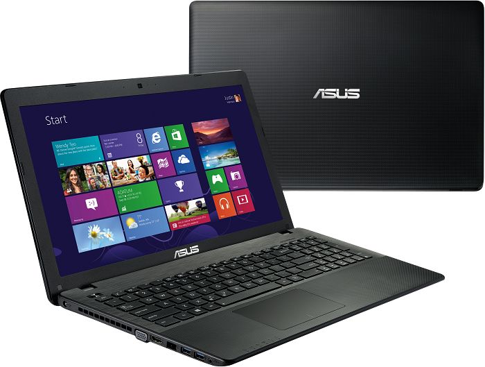 Asus F552 Series - Notebookcheck.net External Reviews