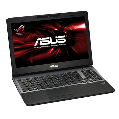 Asus G55 Series - Notebookcheck.net External Reviews