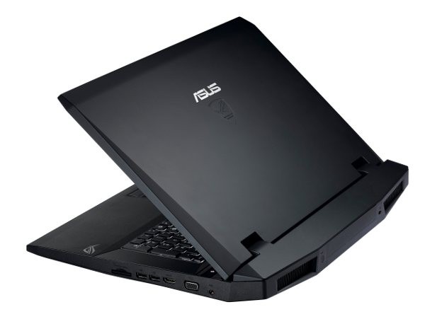 Geometri Råd nominelt Asus G73SW-A1 - Notebookcheck.net External Reviews