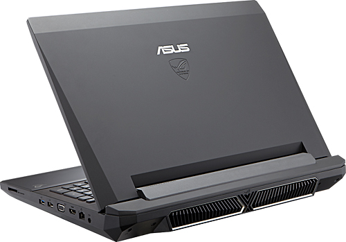 Asus G74 Series - Notebookcheck.net External Reviews