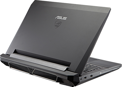 Asus G74SX-BBK7 - Notebookcheck.net External Reviews