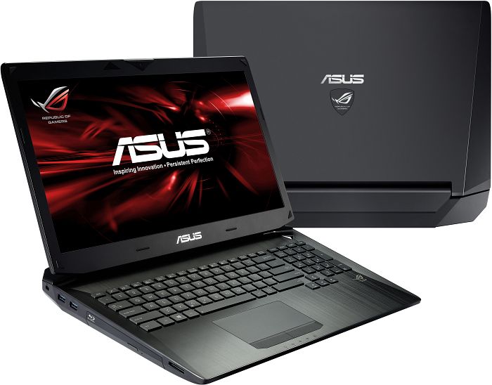 Asus G750JZ-T4110H - External Reviews