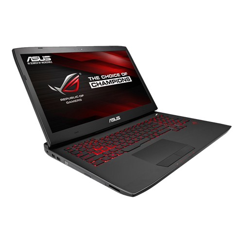 arm Anzai Overvåge Asus ROG G751JM-T7031H - Notebookcheck.net External Reviews