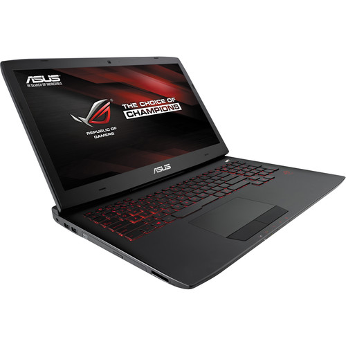 Asus G751JY-DH72X - Notebookcheck.net External Reviews