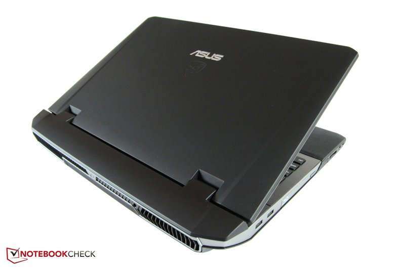 Asus G75VWAS71 External Reviews