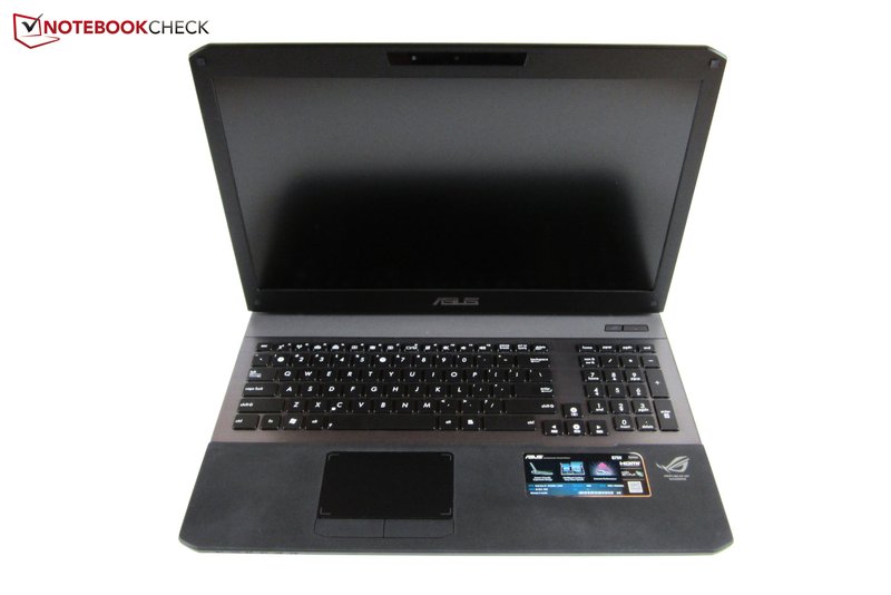 Asus G75VW-DH72