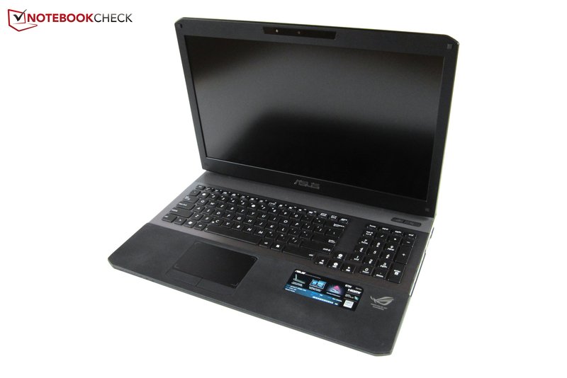 Asus G75VW-DH72