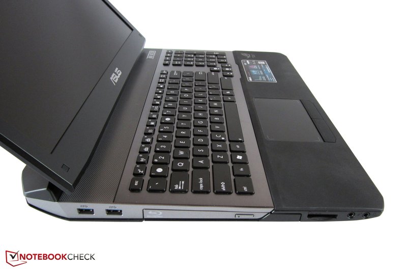 Asus G75VW-DS73