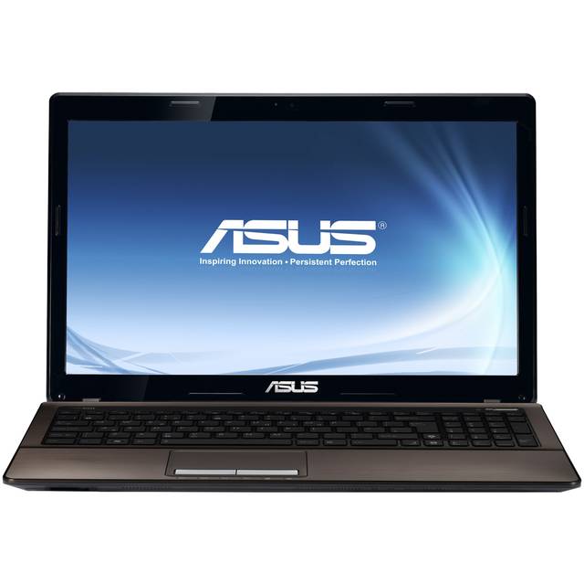 Asus K53E-B1 - Notebookcheck.net External Reviews