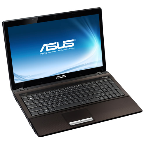 Asus K53 Series - Notebookcheck.net External Reviews