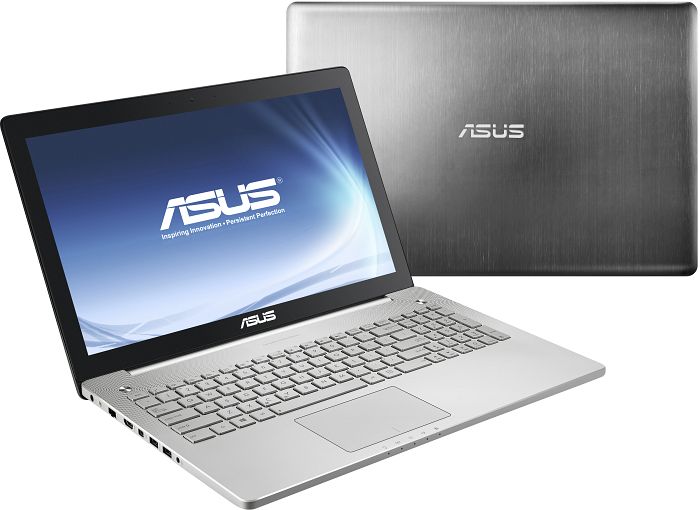 Asus N550JV-CM067H - Notebookcheck.net External Reviews
