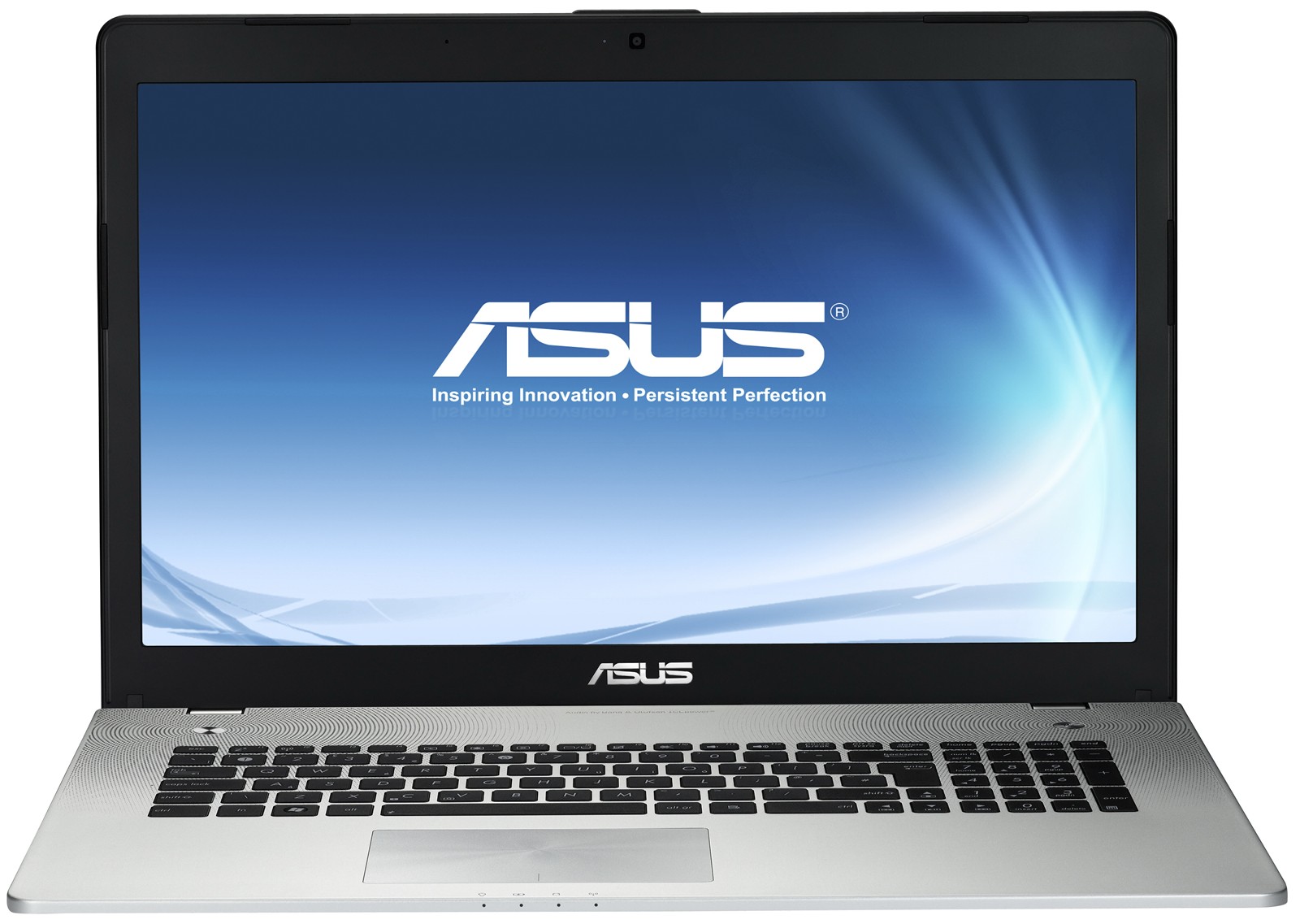 Cara instal driver camera asus a43e windows 7