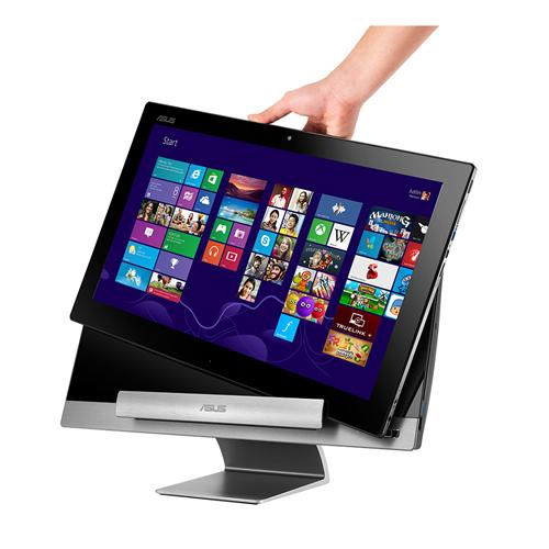 Asus Transformer AiO P1801 - Notebookcheck.net External Reviews