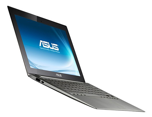 Asus Zenbook UX21E-KX004V - Notebookcheck.net External Reviews