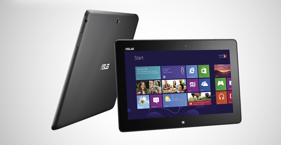 Asus VivoTab Smart ME400C-C1-BK - Notebookcheck.net External Reviews