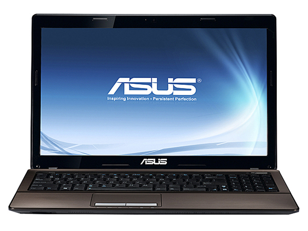 Asus X53 Series Notebookcheck External Reviews