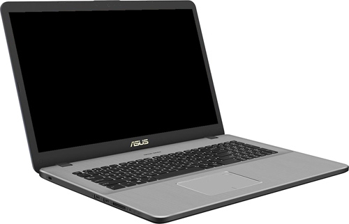 Asus VivoBook Pro 17 N705UN-GC023T - Notebookcheck.net