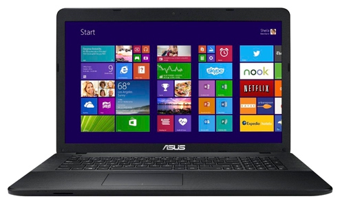 Asus X751 Series - Notebookcheck.net External Reviews