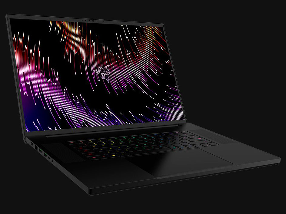 Razer Blade 16 and Blade 18 hands-on at CES 2023 