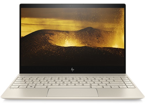 HP Envy 13-ah Series - Notebookcheck.net External Reviews