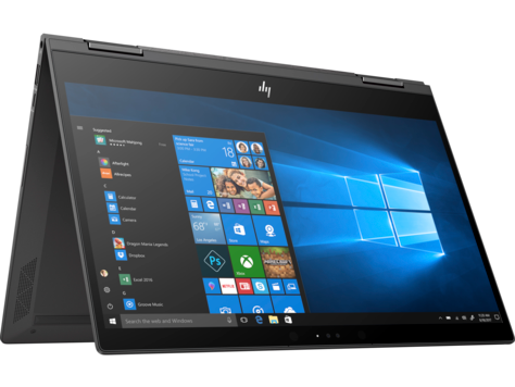 HP Envy x360 13-ar0000ns - Notebookcheck.net External Reviews