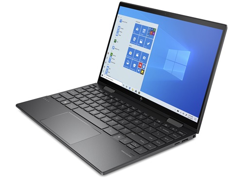 HP Envy x360 13-ay0001nd - Notebookcheck.net External Reviews