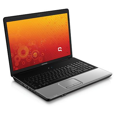 HP Compaq Presario CQ70-116 - Notebookcheck.net External Reviews