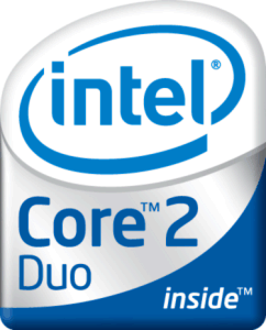 verdund sticker gras Intel Core 2 Duo T9600 vs Intel Core 2 Duo P9600