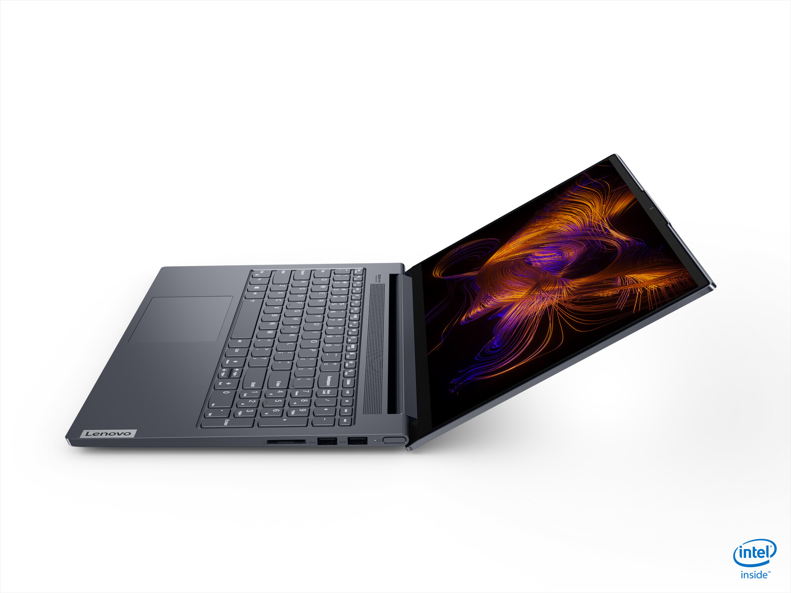 Lenovo Yoga Slim 7 Carbon 13 Series - Notebookcheck.net External 