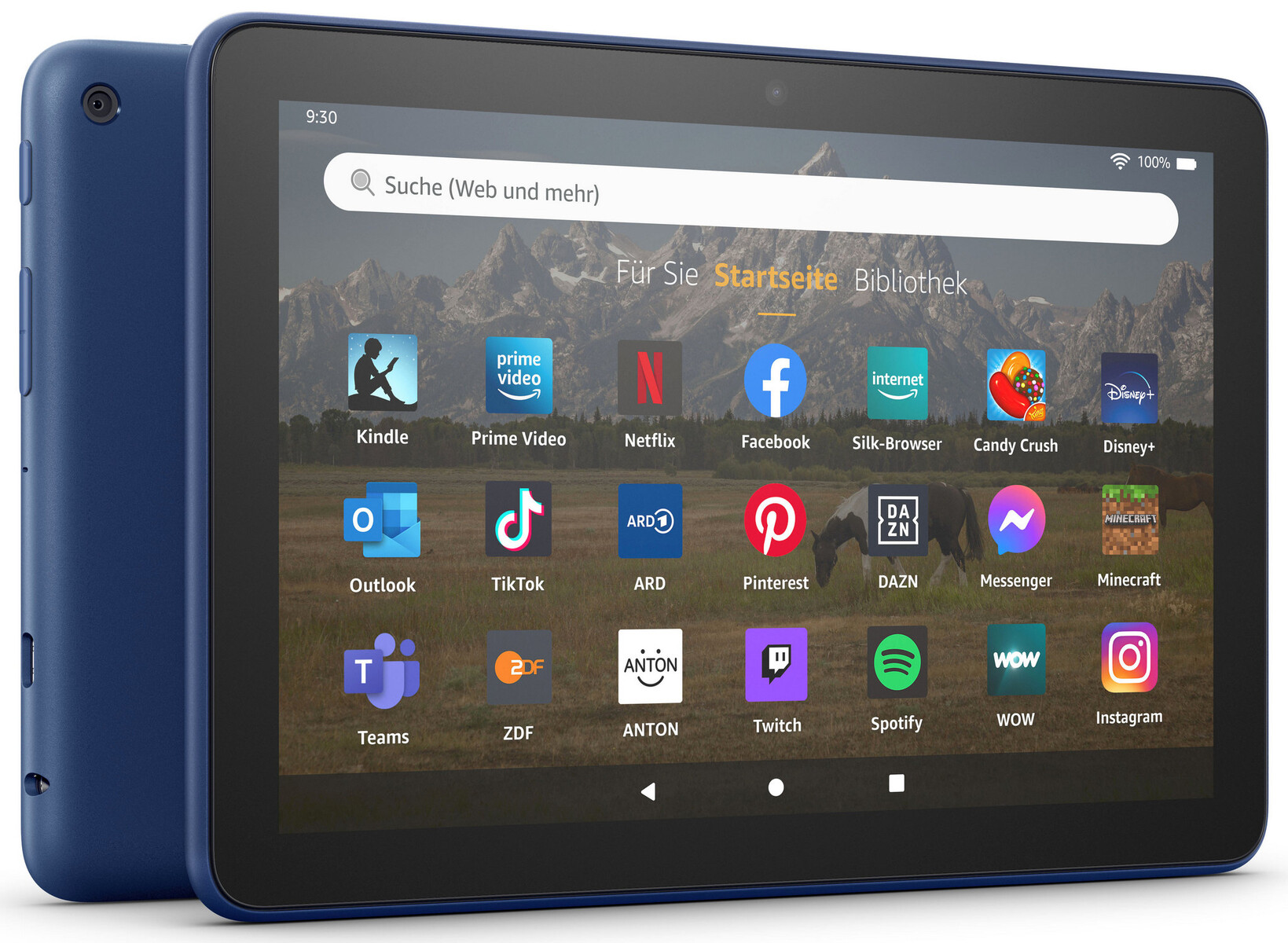 Amazon Fire HD 8 2022 External Reviews