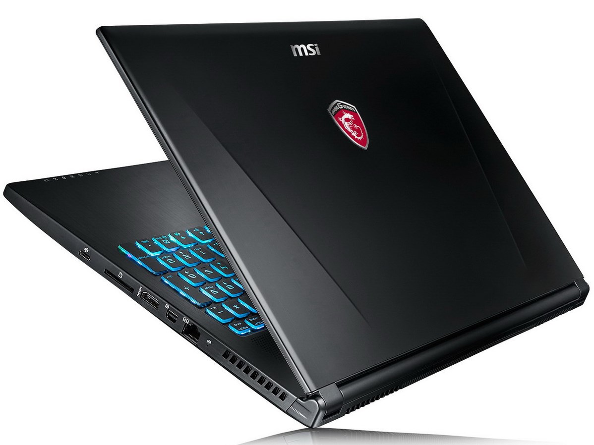MSI GS60 6QE 002US Notebookcheck External Reviews