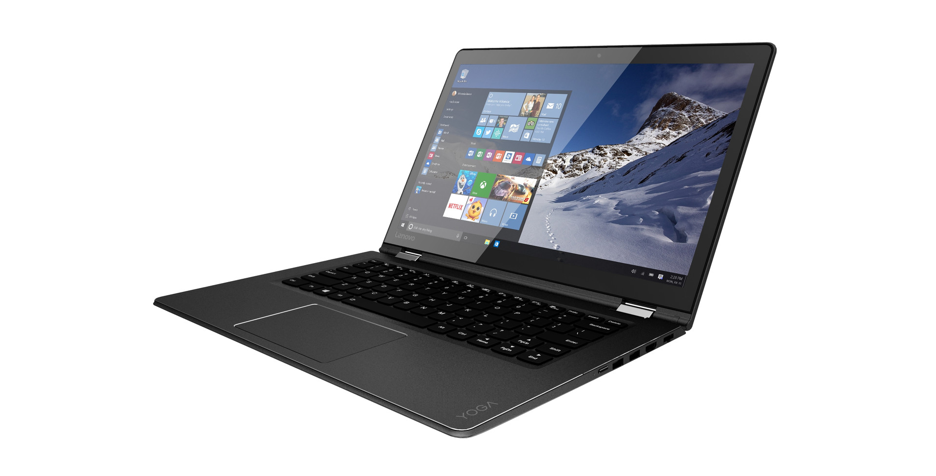 Lenovo Yoga 510 Series - Notebookcheck.net External Reviews