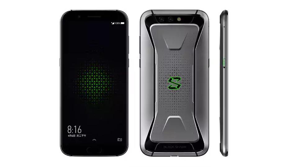 Xiaomi Black Shark Price in Nigeria