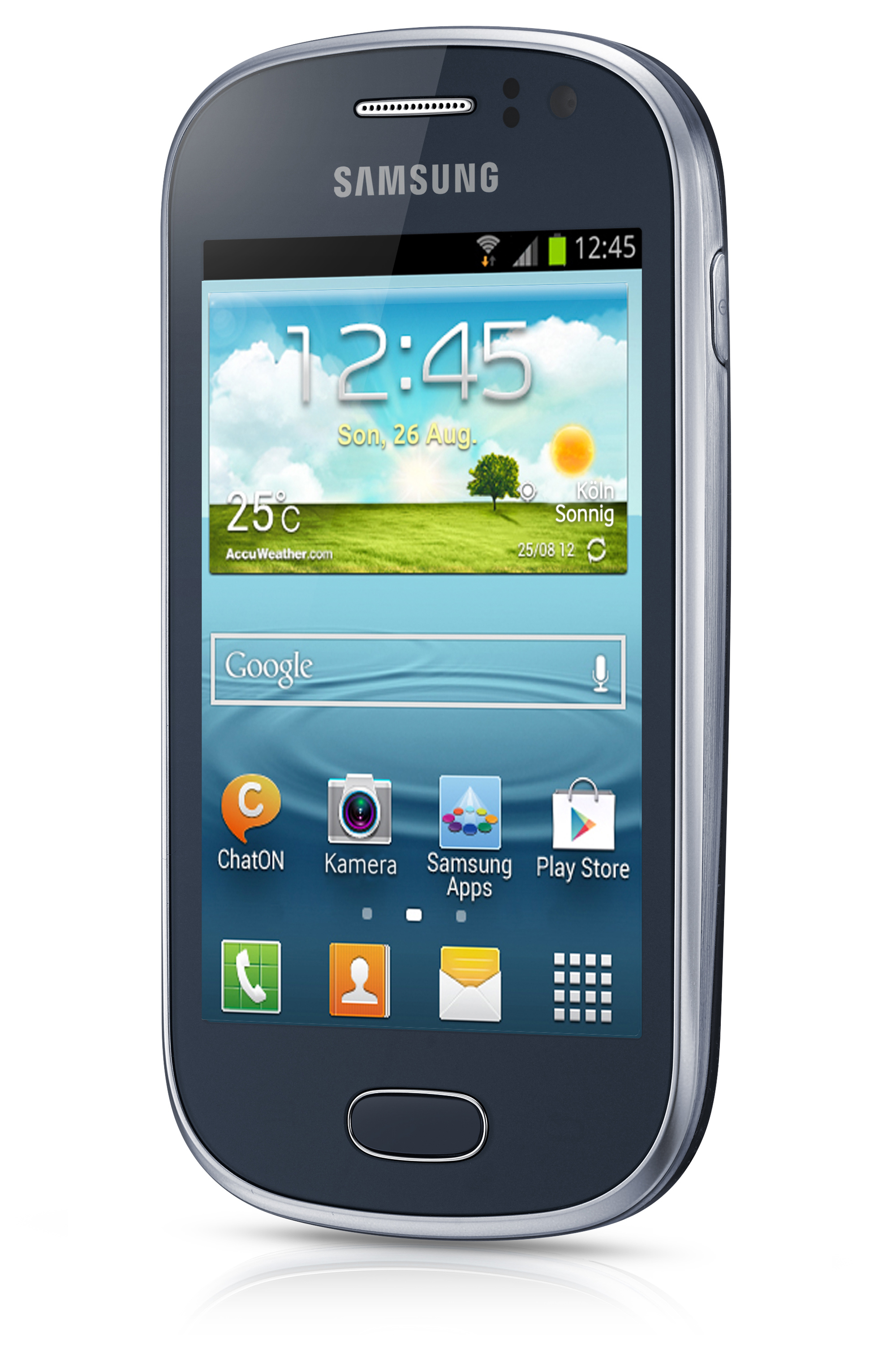 スマートフォン本体 SAMSUNG - SAMSUNG GT-S6818 Samsung Galaxy Fame GT-S6810P - Notebookcheck.net External